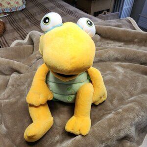 Terry Fator Hand Puppet Turtle